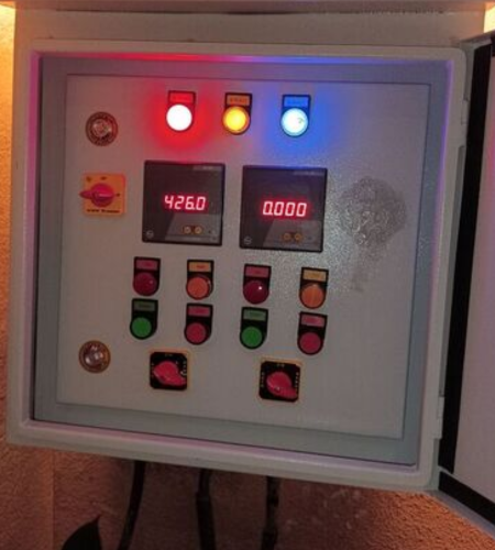 Motor Control Panels