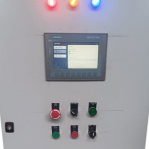 Programable Logical Control Panel