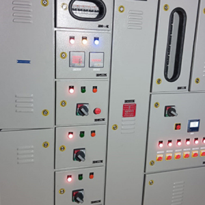 Lt Pdb Panel With Auto Power Factor Control Panel