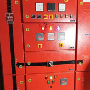 Fire Fighting Control Panel