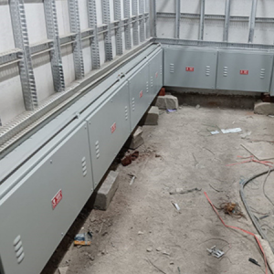 Bus Duct Panel